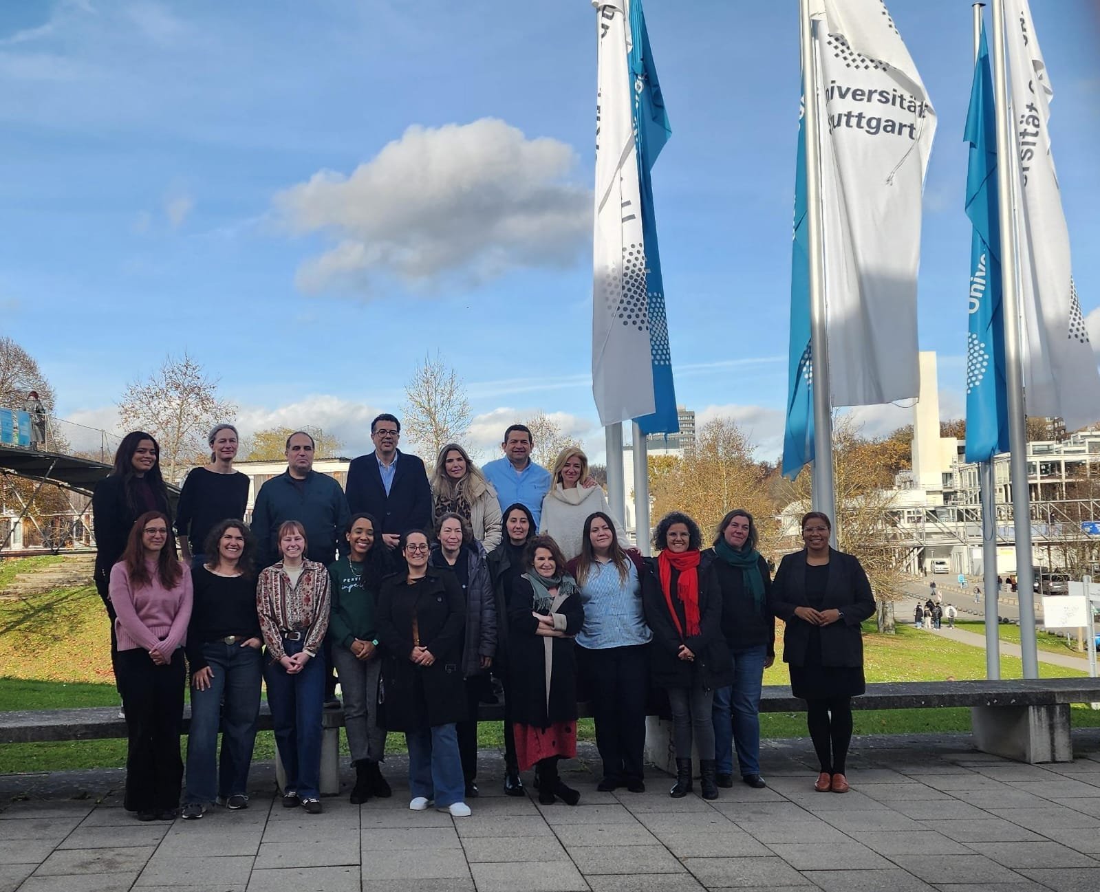 Stuttgart PJ Committee Meeting
